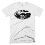 Hero USA Unisex Short sleeve t-shirt - HERO USA