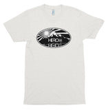 Short sleeve soft t-shirt - HERO USA