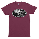 Short sleeve soft t-shirt - HERO USA
