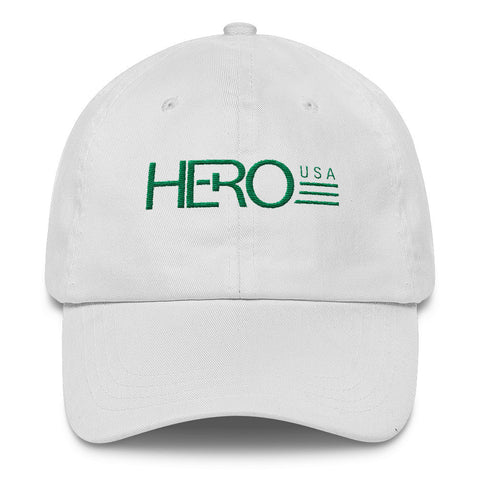 Classic Dad Cap - HERO USA