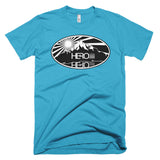 Hero USA Unisex Short sleeve t-shirt - HERO USA