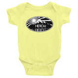 Infant short sleeve one-piece - HERO USA