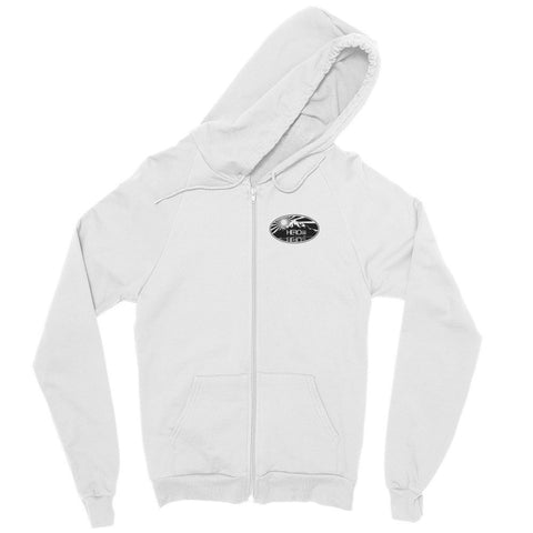 Hero USA Unisex Zip hoodie - HERO USA