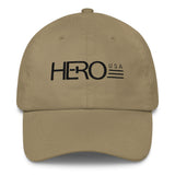 Classic Dad Cap - HERO USA