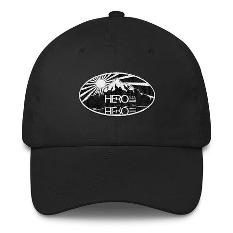 Classic Dad Cap - HERO USA
