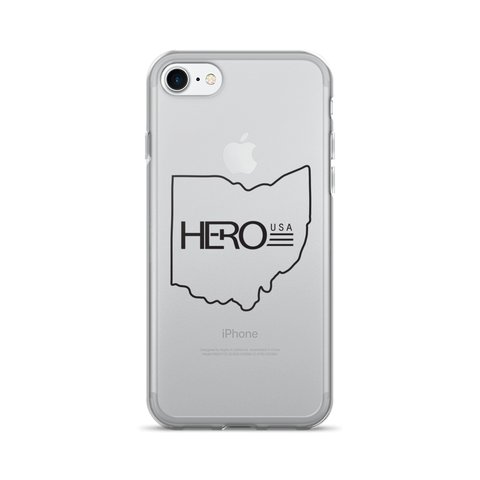 HERO-HIO iPhone 7/7 Plus Case - HERO USA