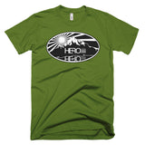 Hero USA Unisex Short sleeve t-shirt - HERO USA