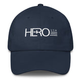 Classic Dad Cap - HERO USA