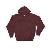 Hooded Sweatshirt - HERO USA