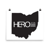 HERO-HIO Poster - HERO USA