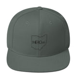 HERO-HIO Wool Blend Snapback - HERO USA