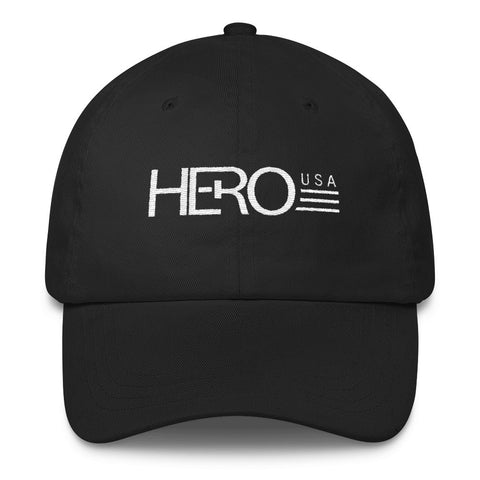 Classic Dad Cap - HERO USA