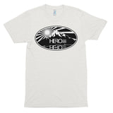 Short sleeve soft t-shirt - HERO USA