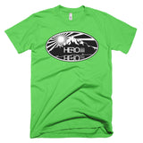 Hero USA Unisex Short sleeve t-shirt - HERO USA