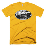 Hero USA Unisex Short sleeve t-shirt - HERO USA