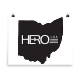 HERO-HIO Poster - HERO USA