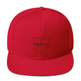 HERO-HIO Wool Blend Snapback - HERO USA