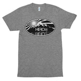 Short sleeve soft t-shirt - HERO USA