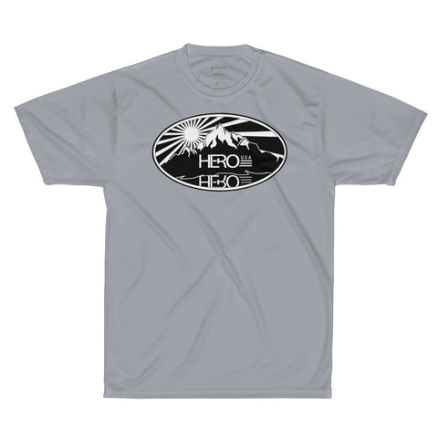 Hero USA Performance T-Shirt - HERO USA