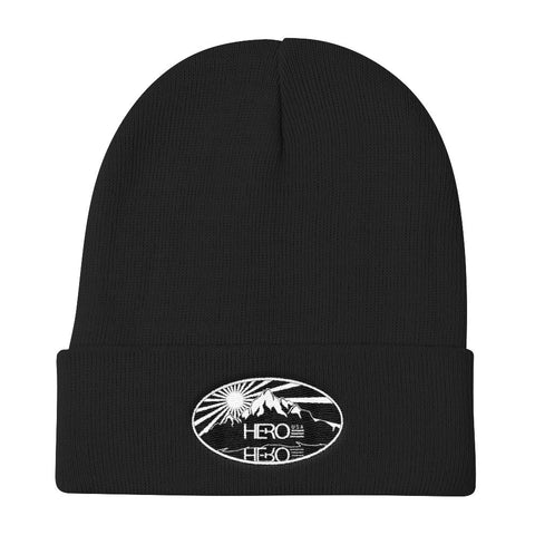 Knit Beanie - HERO USA