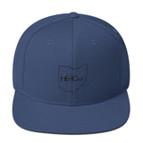 HERO-HIO Wool Blend Snapback - HERO USA